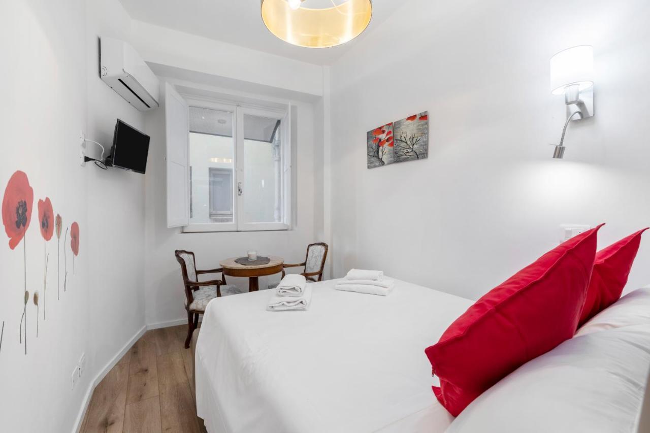 Room Fiore - Ponte Vecchio Mini Studio Florencie Exteriér fotografie