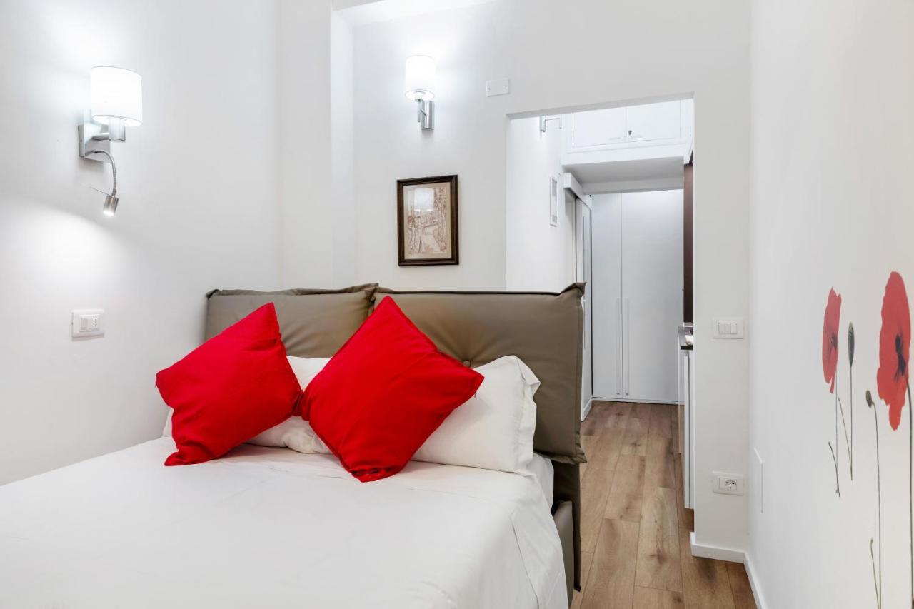 Room Fiore - Ponte Vecchio Mini Studio Florencie Exteriér fotografie