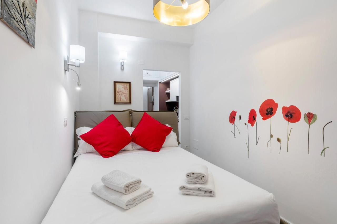 Room Fiore - Ponte Vecchio Mini Studio Florencie Exteriér fotografie